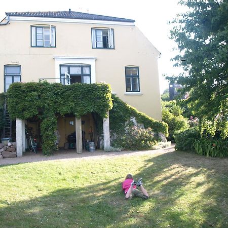 アリンエ Danchelshus Bed & Breakfast エクステリア 写真