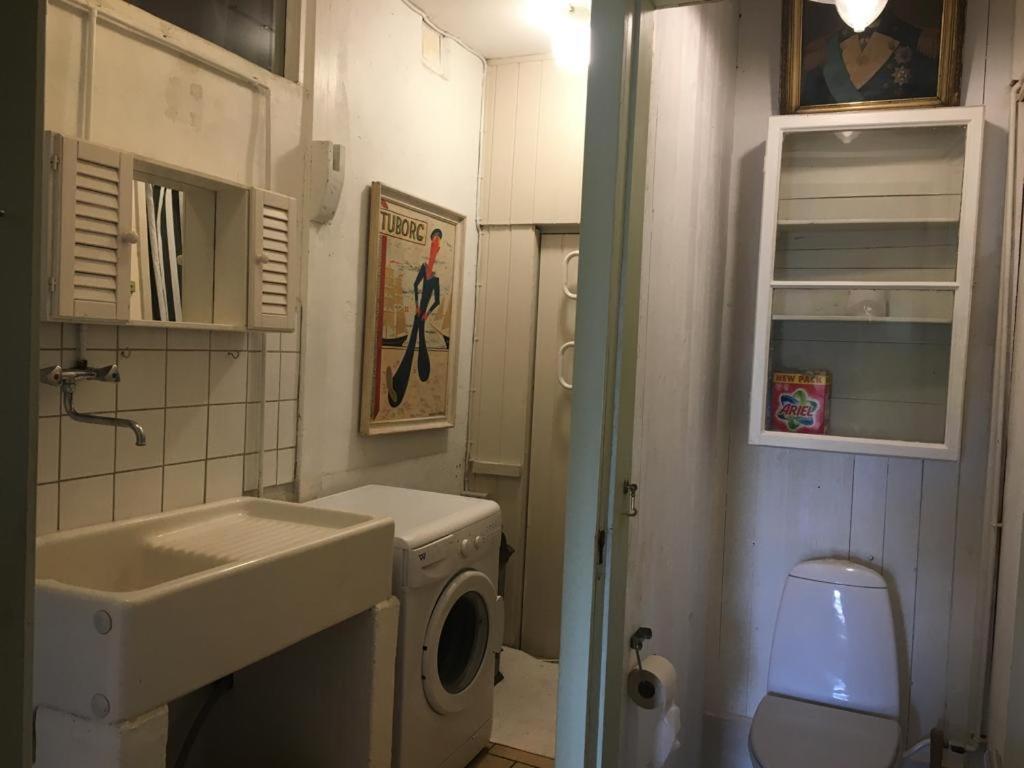 アリンエ Danchelshus Bed & Breakfast エクステリア 写真