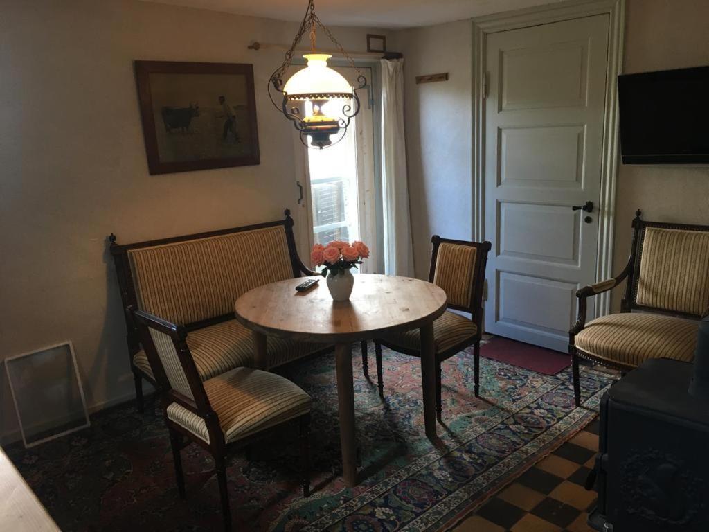 アリンエ Danchelshus Bed & Breakfast エクステリア 写真