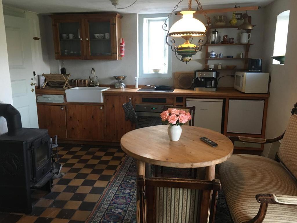 アリンエ Danchelshus Bed & Breakfast エクステリア 写真