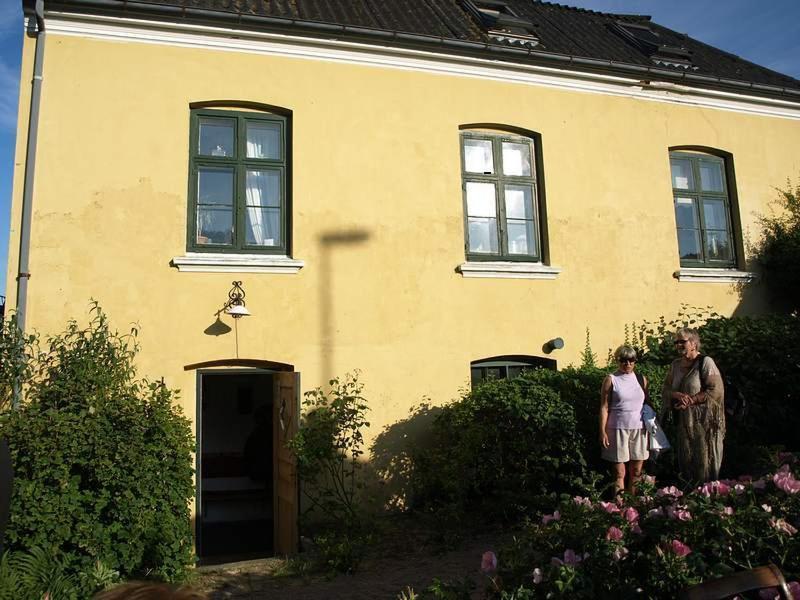 アリンエ Danchelshus Bed & Breakfast エクステリア 写真