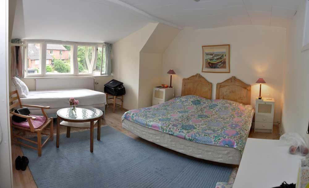 アリンエ Danchelshus Bed & Breakfast エクステリア 写真