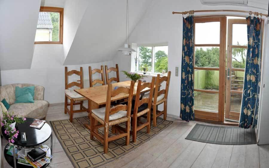 アリンエ Danchelshus Bed & Breakfast 部屋 写真