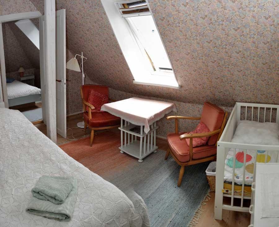 アリンエ Danchelshus Bed & Breakfast 部屋 写真